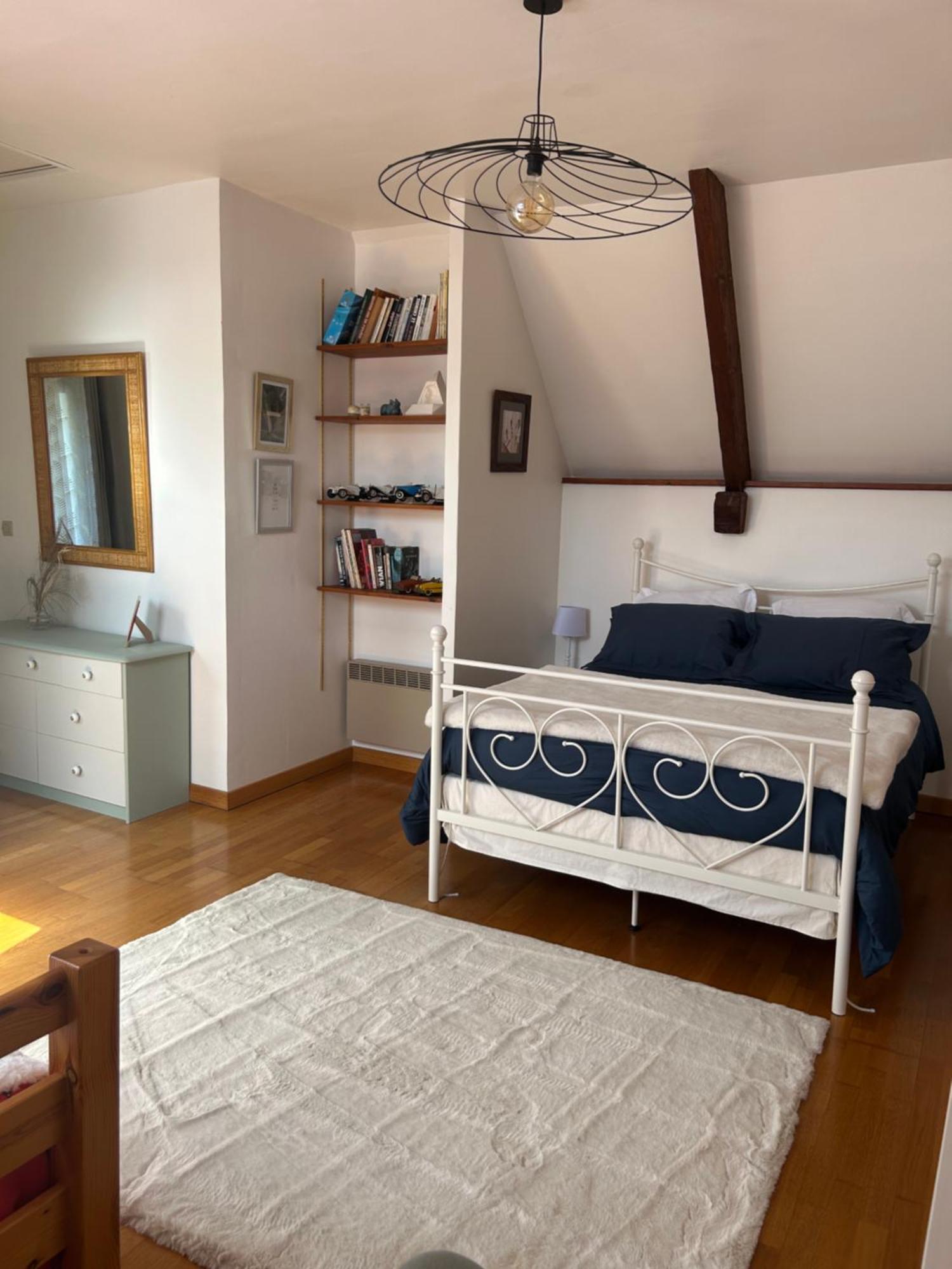 La Maisonnette Les Pieux Bagian luar foto